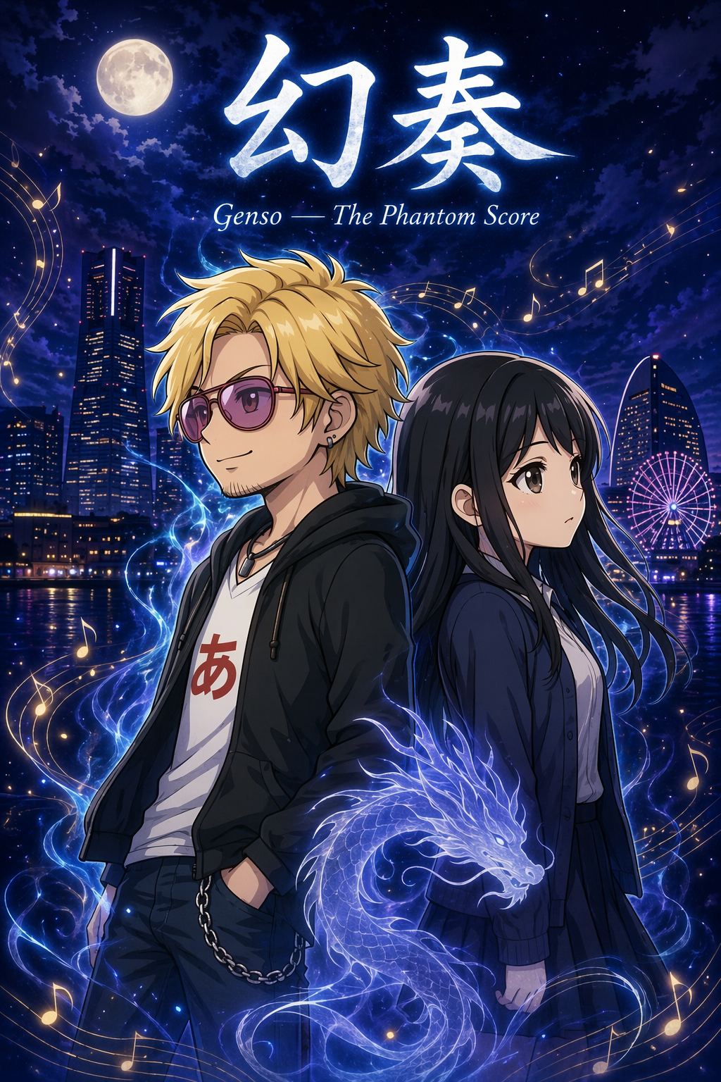 幻奏 シリーズ表紙